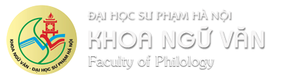 Khoa Ngữ văn - Trường Đại học Sư phạm Hà Nội